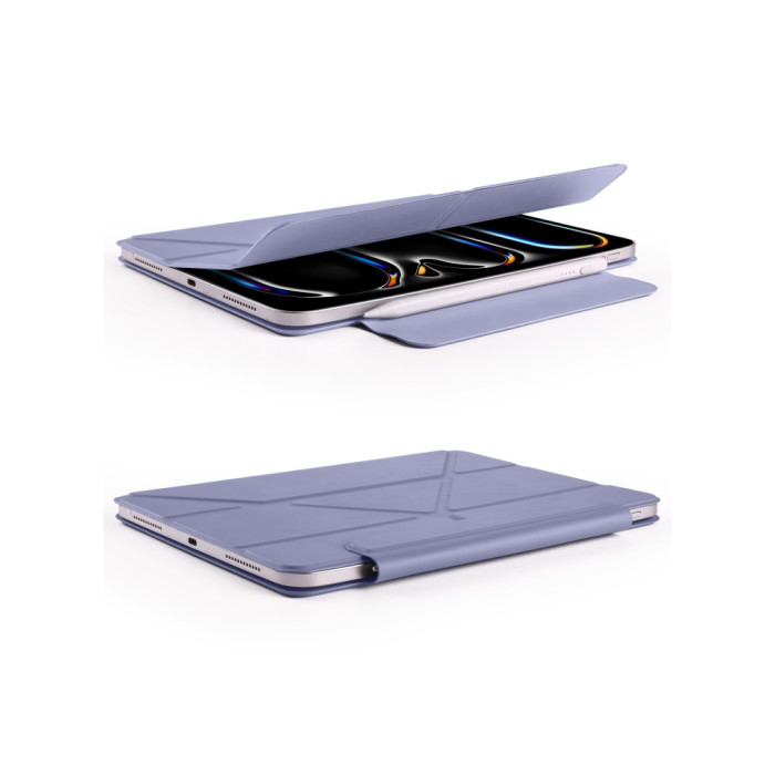 Чохол до планшета BeCover Ultra Slim Origami Magnetic Apple iPad Pro 11