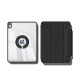 Чохол до планшета BeCover Ultra Slim Origami Flex Apple iPad Mini 6 2021 Black (712967)