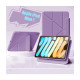 Чохол до планшета BeCover Ultra Slim Origami Flex Apple iPad Mini 7 2024 Purple (712970)