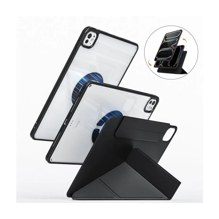 Чохол до планшета BeCover Ultra Slim Origami Flex Apple iPad Pro 11