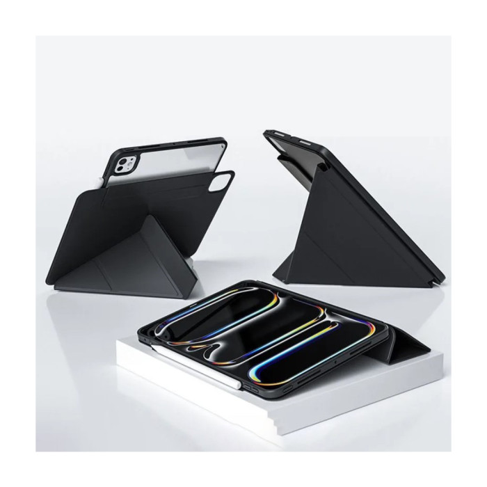 Чохол до планшета BeCover Ultra Slim Origami Flex Apple iPad Pro 11