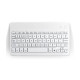 Чохол до планшета BeCover with keyboard Apple iPad Mini 6 2021 Gray (712988)