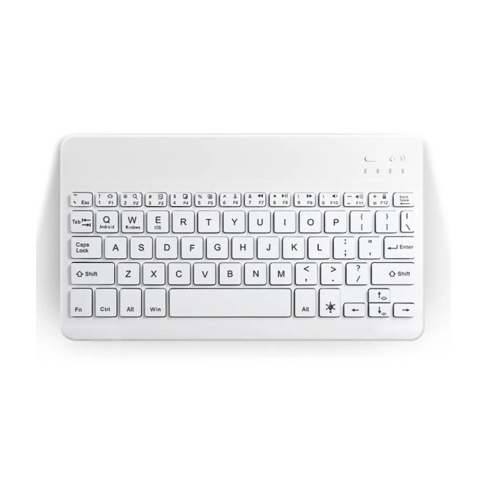 Чохол до планшета BeCover with keyboard Apple iPad Mini 6 2021 Purple (712991)