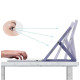 Чохол до планшета BeCover with keyboard Apple iPad Mini 6 2021 Purple (712991)