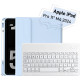 Чохол до планшета BeCover with keyboard Apple iPad Pro 11