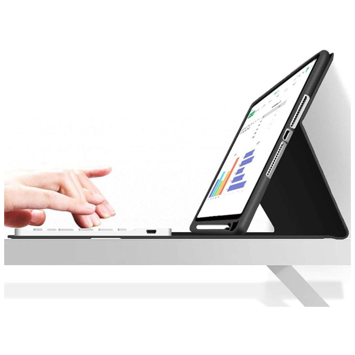 Чохол до планшета BeCover with keyboard Apple iPad Pro 13