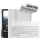 Чохол до планшета BeCover with keyboard Apple iPad Pro 13