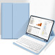 Чохол до планшета BeCover with keyboard Apple iPad Pro 13