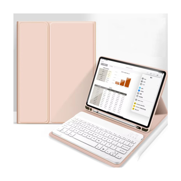 Чохол до планшета BeCover with keyboard Apple iPad Pro 13
