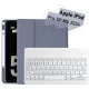 Чохол до планшета BeCover with keyboard Apple iPad Pro 13