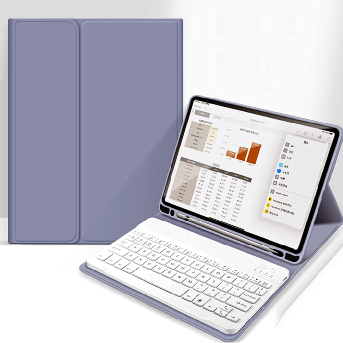 Чохол до планшета BeCover with keyboard Apple iPad Pro 13