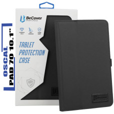 Чохол до планшета BeCover Slimbook Oscal Pad 70 10.1