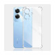 Чохол до мобільного телефона BeCover Anti-Shock Realme Note 60 Clear (713015)