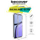 Чохол до мобільного телефона BeCover Anti-Shock Realme C75 Clear (713019)