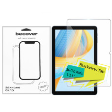 Скло захисне BeCover Blackview Tab 30/30 Kids 10.1