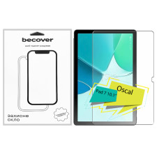 Скло захисне BeCover Oscal Pad 7 10.1