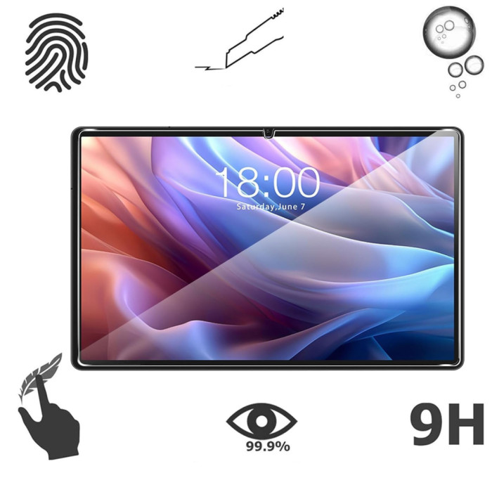 Скло захисне BeCover Teclast Tab T65 Max 13