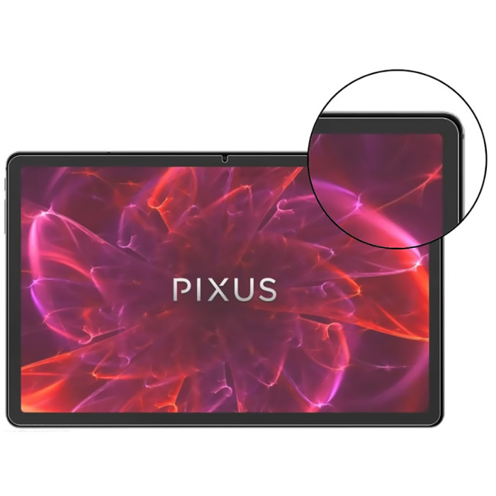 Скло захисне BeCover Pixus Falcon 10.95