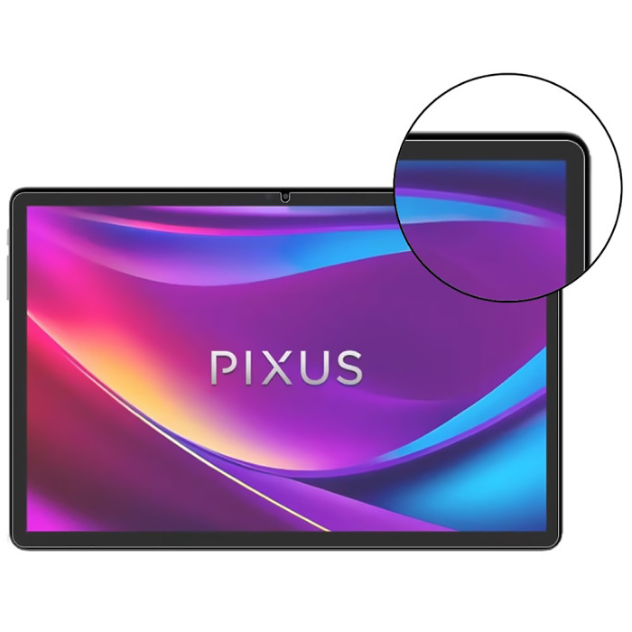 Скло захисне BeCover Pixus Deon 10.95