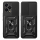 Чохол до мобільного телефона BeCover Military Honor 200 Lite Black (713044)