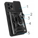 Чохол до мобільного телефона BeCover Military Honor 200 Lite Black (713044)
