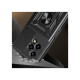 Чохол до мобільного телефона BeCover Military Honor 200 Lite Black (713044)