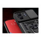 Чохол до мобільного телефона BeCover Military Infinix Hot 50i (X6531) Black (713047)