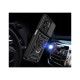 Чохол до мобільного телефона BeCover Military Infinix Hot 50i (X6531) Black (713047)
