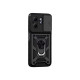 Чохол до мобільного телефона BeCover Military Infinix Hot 50i (X6531) Black (713047)