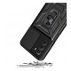 Чохол до мобільного телефона BeCover Military Infinix Hot 50 Pro (X6881) Black (713048)