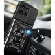 Чохол до мобільного телефона BeCover Military Motorola Edge 50 Black (713050)