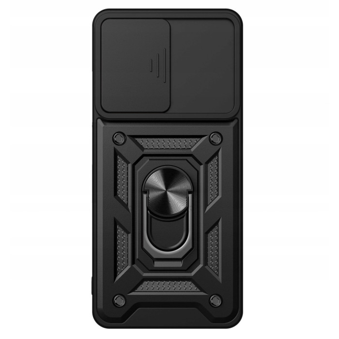 Чохол до мобільного телефона BeCover Military Motorola Edge 50 Neo Black (713051)