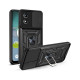 Чохол до мобільного телефона BeCover Military Motorola Moto E14 Black (713052)