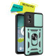 Чохол до мобільного телефона BeCover Military Motorola Moto E14 Dark Green (713054)