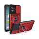 Чохол до мобільного телефона BeCover Military Motorola Moto E14 Red (713055)