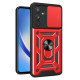 Чохол до мобільного телефона BeCover Military Samsung Galaxy A16 4G SM-A165/A16 5G SM-A166 Red (713071)