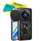 Чохол до мобільного телефона BeCover Military Realme 13 5G Black (713075)
