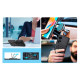 Чохол до мобільного телефона BeCover Military Oppo A60 Black (713078)