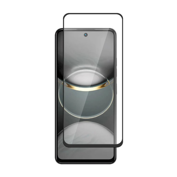Скло захисне BeCover Tecno Spark 30 Pro (KL7) Black (713080)