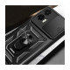 Чохол до мобільного телефона BeCover Military Motorola Moto G35 Black (713089)