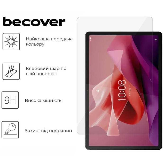 Скло захисне BeCover Lenovo Tab TB-311FU 10.1