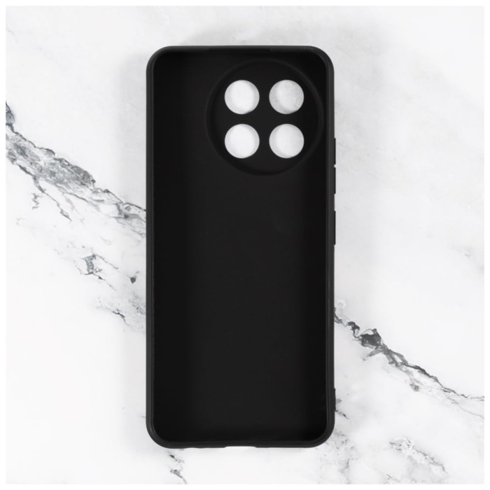 Чохол до мобільного телефона BeCover Tecno Spark 30 Pro (KL7) Black (713137)