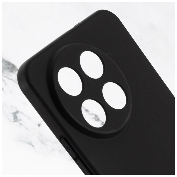 Чохол до мобільного телефона BeCover Tecno Spark 30 Pro (KL7) Black (713137)