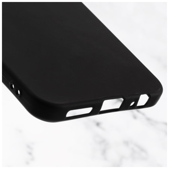 Чохол до мобільного телефона BeCover Tecno Spark 30 Pro (KL7) Black (713137)