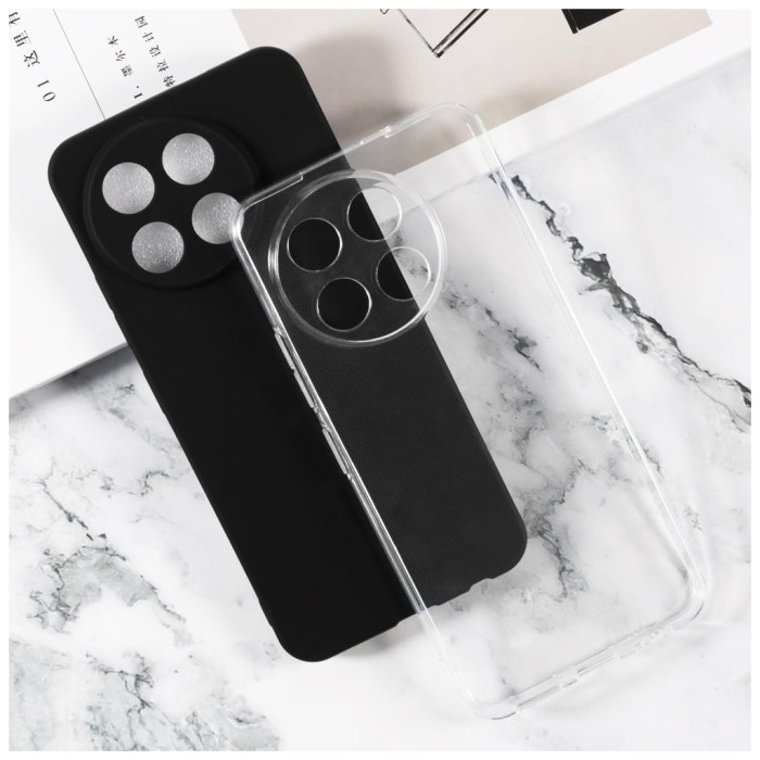 Чохол до мобільного телефона BeCover Tecno Spark 30 Pro (KL7) Transparancy (713138)