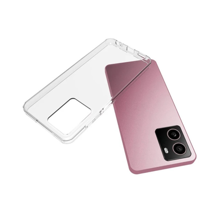Чохол до мобільного телефона BeCover HMD Pulse Transparancy (713143)