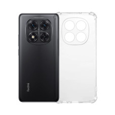 Чохол до мобільного телефона BeCover Anti-Shock Poco X7 Clear (713151)