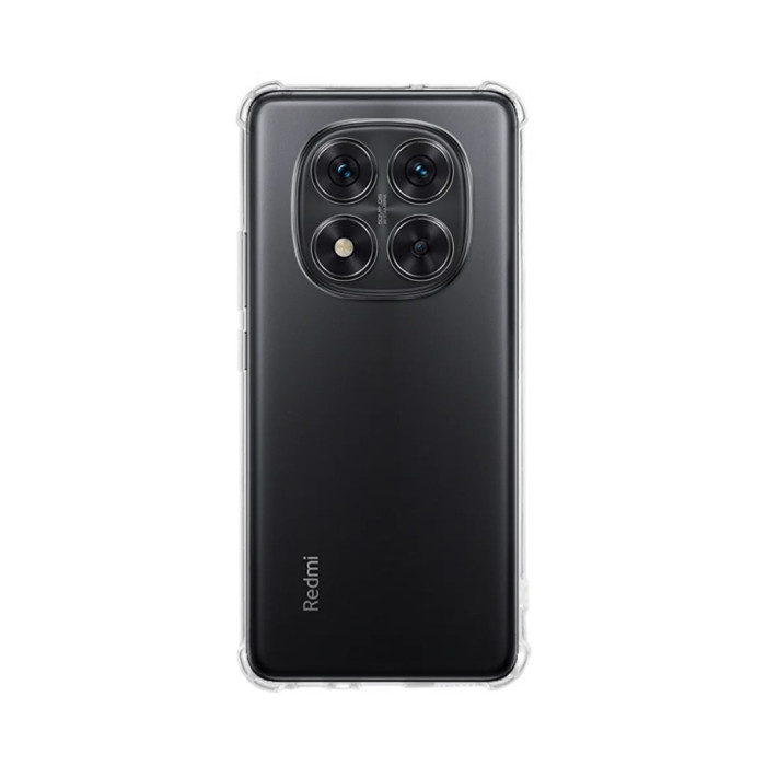 Чохол до мобільного телефона BeCover Anti-Shock Poco X7 Clear (713151)