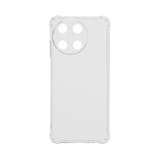 Чохол до мобільного телефона BeCover Anti-Shock Tecno Spark 30 Pro (KL7) Clear (713155)