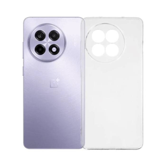 Чохол до мобільного телефона BeCover OnePlus Ace 5 5G Transparancy (713161)
